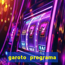 garoto programa porto seguro